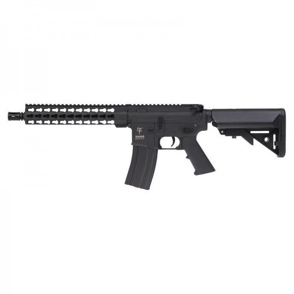 M4 KENJI ZERO COMBO RIFLE SAIGO DEFENCE BLACK