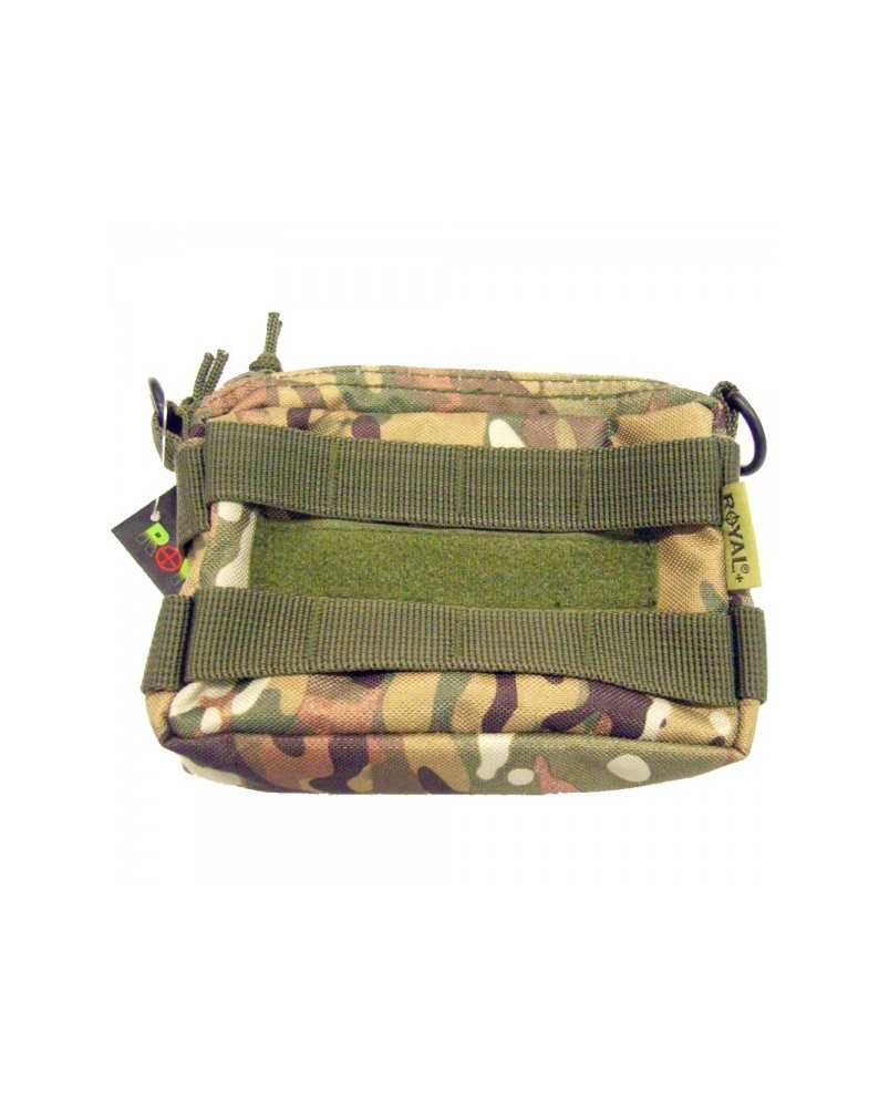 TASCA UTILITY ORIZZONTALE SMALL ROYAL PLUS MULTICAM - Home -  - RP6063MUL