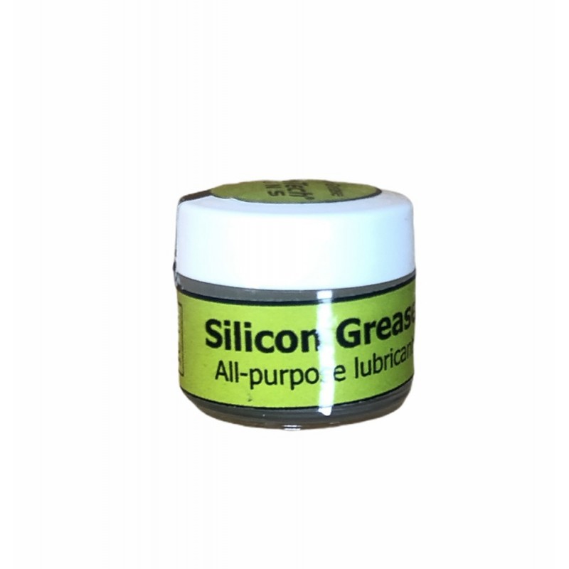 SILICONE GREASE FOR AIR PUMPS AND VALVES 10 ml PROTECH GUNS SILICONE GREASE FOR AIR PUMPS AND VALVES 10 ml PROTECH GUNS