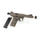 PISTOLA GAS AAP01 ASSASSIN GBB SEMI-FULL AUTO ACTION ARMY FDE - Home -  - 30260
