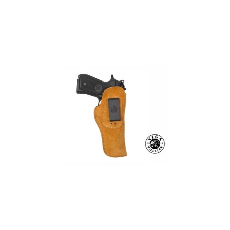 FONDINA INTERNA ESTERNA SCAMOSCIATA BERETTA INCLINABILE VEGA HOLSTER FONDINA INTERNA ESTERNA SCAMOSCIATA BERETTA INCLINABILE VEGA HOLSTER