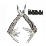 PINZA MULTIUSO 19 FUNZIONI MULTITOOL ALBAINOX PINZA MULTIUSO 19 FUNZIONI MULTITOOL ALBAINOX