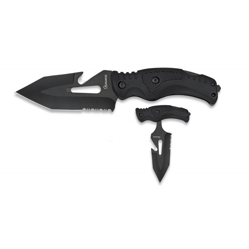 COLTELLO TATTICO SKINNER ALBAINOX COLTELLO TATTICO SKINNER ALBAINOX
