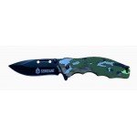 SERGENT CAMO FOLDING KNIFE OPENING ASS. ALBAINOX SERGENT CAMO FOLDING KNIFE OPENING ASS. ALBAINOX