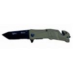 COLTELLO COYOTE LAMA TANTO RICHIUDIBILE APERTURA ASS. ALBAINOX COLTELLO COYOTE LAMA TANTO RICHIUDIBILE APERTURA ASS. ALBAINOX