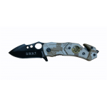 SWAT KNIFE 15.5 cm.CAMO RECEIVABLE OPENING ASS.ALBAINOX SWAT KNIFE 15.5 cm.CAMO RECEIVABLE OPENING ASS.ALBAINOX