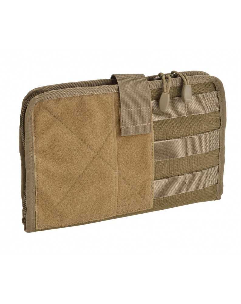 TASCA COMMAND PANEL ADMIN POUCH OUTAC COYOTE - Home -  - OT-COP01CB