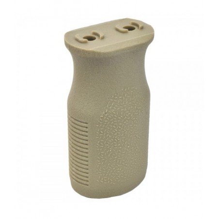 IMPUGNATURA VERTICALE per MLOK BIG DRAGON TAN