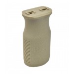 IMPUGNATURA VERTICALE per MLOK BIG DRAGON TAN