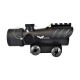 RED DOT OLOGRAFICO METAL 1X ROSSO/VERDE JS-TACTICAL - Home -  - JS-HD30H