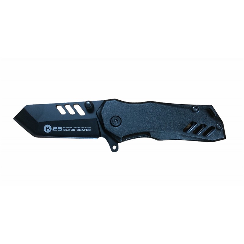 COLTELLO TATTICO MINI RICHIUDIBILE LAMA 5 cm. K25 COLTELLO TATTICO MINI RICHIUDIBILE LAMA 5 cm. K25