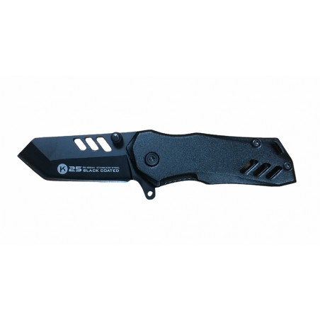 Tactical mini retractable knife blade 5 cm. K25