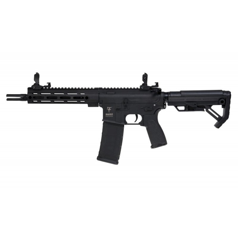M4 SHINOBI RIFLE SAIGO DEFENCE BLACK