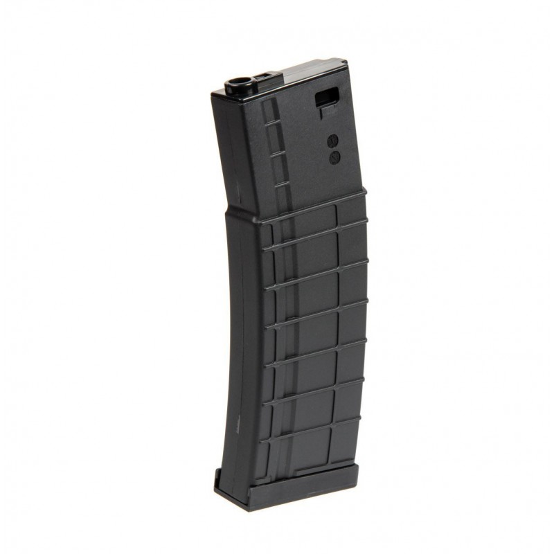 MID-CAP 200 bb M4 CHARGER TORNADO BLACK MID-CAP 200 bb M4 CHARGER TORNADO BLACK