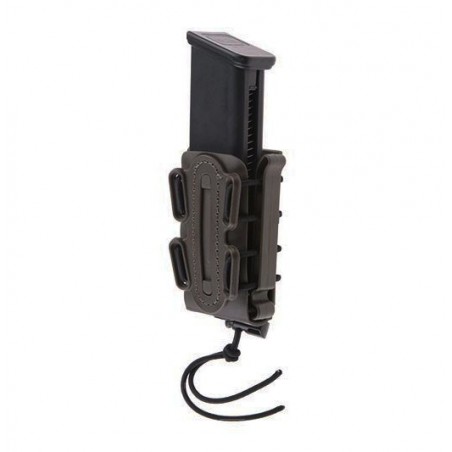 PORTA CARICATORE RIGIDO SOFT SHELL SCORPION FMA VERDE OD