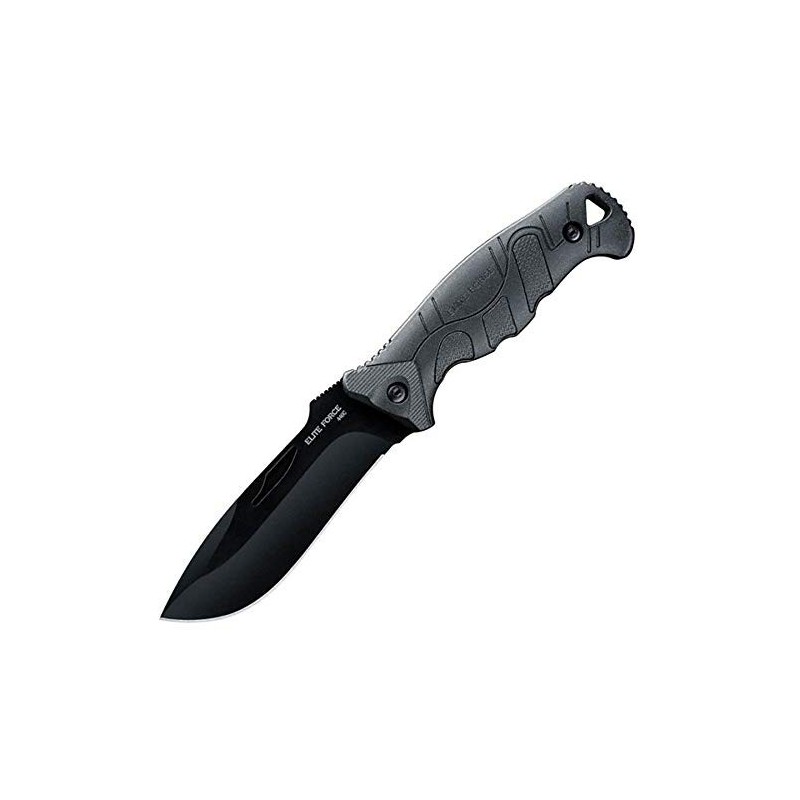 KNIFE FIXED BLADE STEEL 440 EF710 ELITE FORCE
