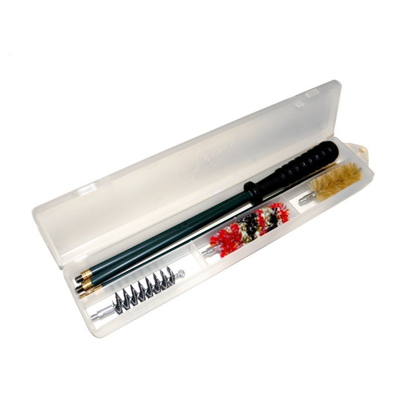 KIT DI PULIZIA PER ARMI CAL. 5.5 KIT DI PULIZIA PER ARMI CAL. 5.5