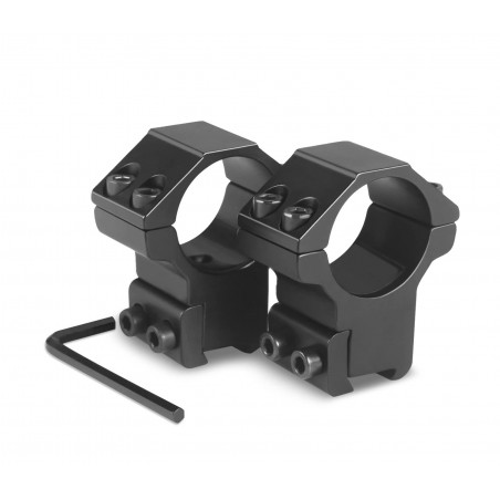 MEDIUM 25 mm METAL SLIDING RINGS (2Pcs) ORIGIN