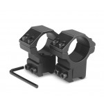 MEDIUM 25 mm METAL SLIDING RINGS (2Pcs) ORIGIN