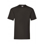 T-SHIRT MILITARE FRUIT OF THE LOOM NERO T-SHIRT MILITARE FRUIT OF THE LOOM NERO