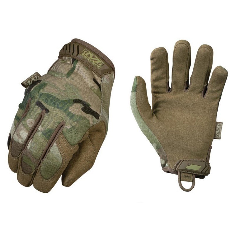 TACTICAL GLOVES ORIGINAL MECHANIX WEAR MULTICAM TACTICAL GLOVES ORIGINAL MECHANIX WEAR MULTICAM