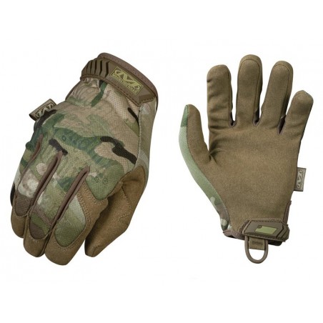 TACTICAL GLOVES ORIGINAL MECHANIX WEAR MULTICAM