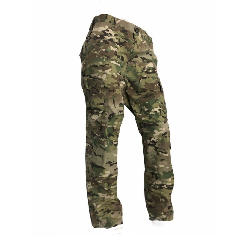 MILITARY BDU MULTICAM TROUSERS SIZE L MILITARY BDU MULTICAM TROUSERS SIZE L