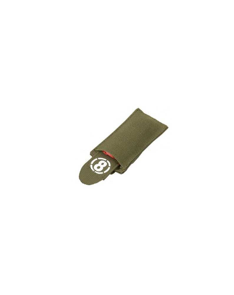 TASCA COLPITI DEAD RED FLAG 8FIELDS VERDE OD - Home -  - M51613004-OD