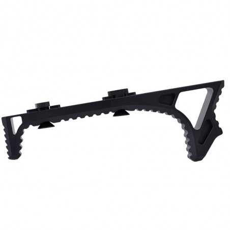 CURVED LINK PULLEY for MLOK ALUMINIUM M-ETAL