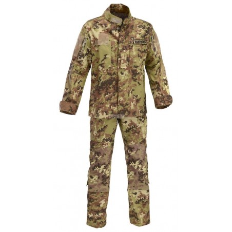 NEW BDU VEGETATED CAMOUFLAGE UNIFORM DEFCON 5