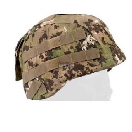 TELINO PER ELMETTO MICH DEFCON 5 VEGETATO