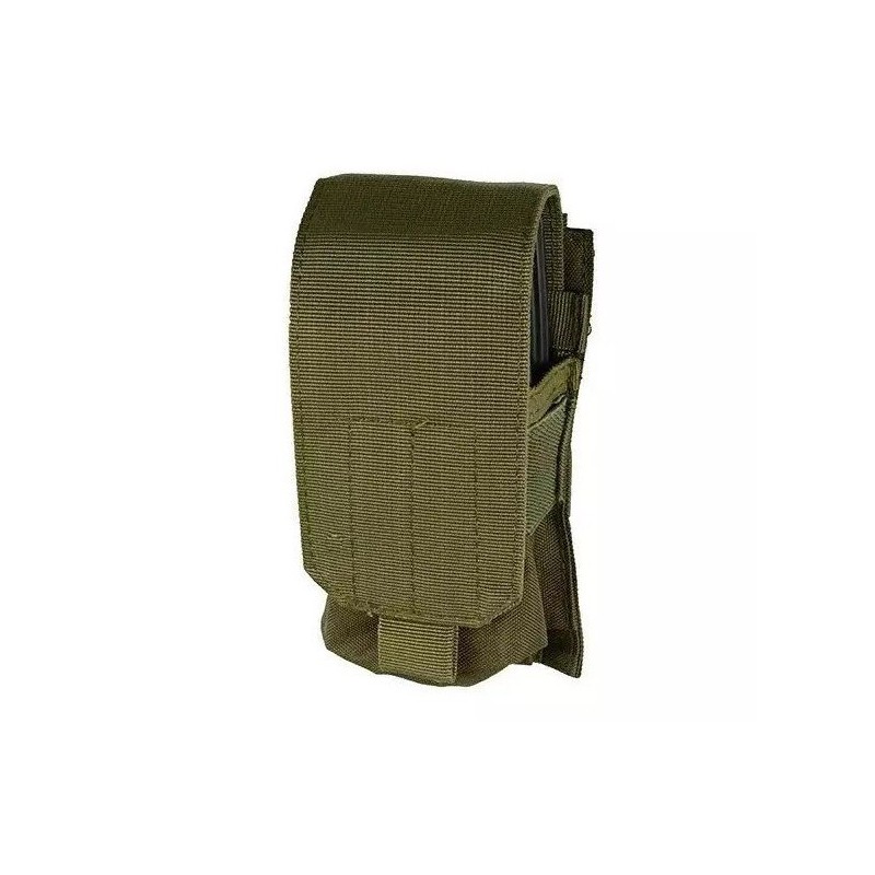 TASCA PORTA CARICATORE M4 GFC VERDE OD