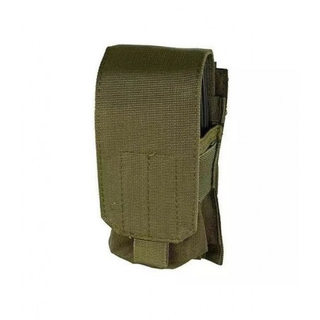 TASCA PORTA CARICATORE M4 GFC VERDE OD