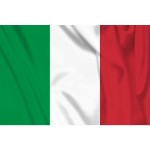 BANDIERA ITALIANA ITALIA 100 X 150 POLIESTERE BANDIERA ITALIANA ITALIA 100 X 150 POLIESTERE