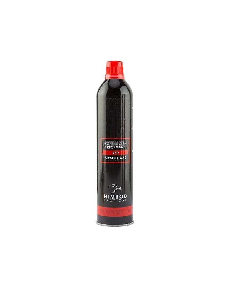 GREEN GAS 500 ml. PERFORMANCE RED NIMROD - Home -  - 26446