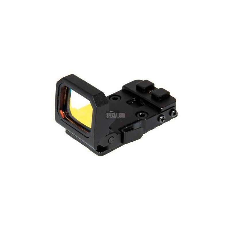 RED DOT FLIP UP RED/GREEN DOT THETA OPTICS
