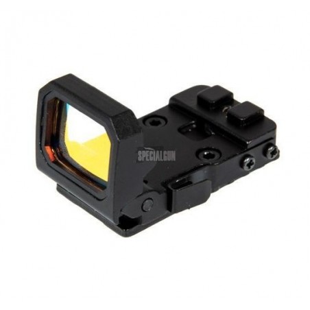 RED DOT FLIP UP RED/GREEN DOT THETA OPTICS