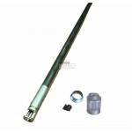 KIT PANDEMONIUM CANNA 6.03mm 290mm RIGATA R-HOP GRIZZLY LAB KIT PANDEMONIUM CANNA 6.03mm 290mm RIGATA R-HOP GRIZZLY LAB