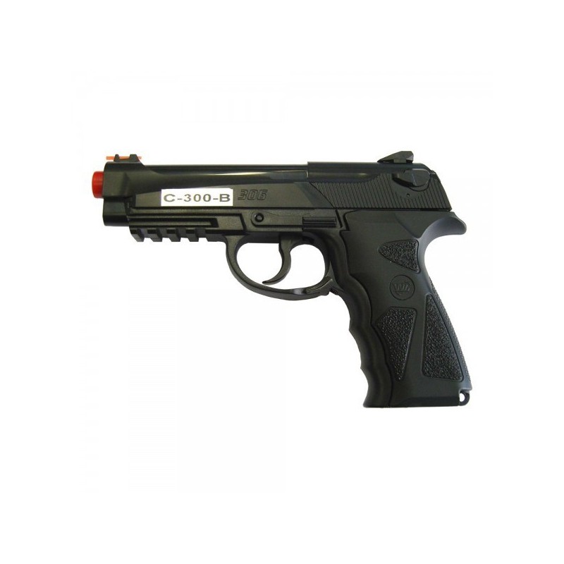 M9 CO2 C300 CARRELLO FISSO IN ABS WG M9 CO2 C300 CARRELLO FISSO IN ABS WG