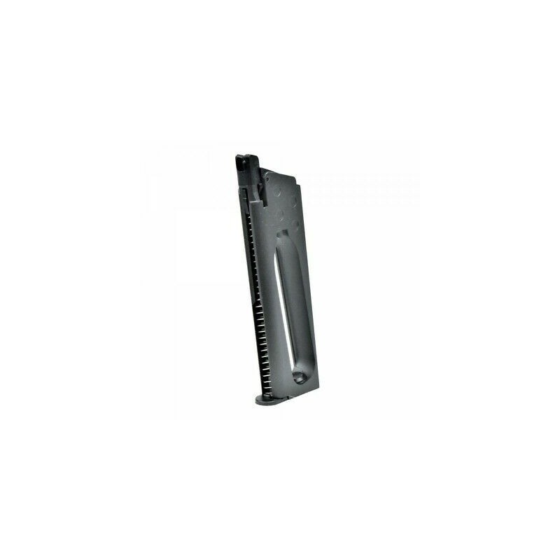 CO2 LOADER FOR COLT 1911 RAIL SERIES CYBERGUN CO2 LOADER FOR COLT 1911 RAIL SERIES CYBERGUN