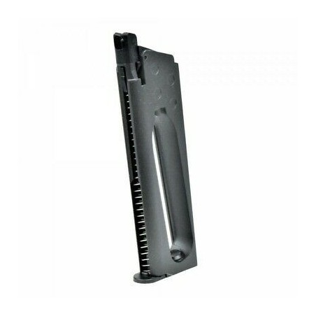 CARICATORE CO2 PER COLT 1911 RAIL SERIES CYBERGUN