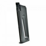 CO2 LOADER FOR COLT 1911 RAIL SERIES CYBERGUN CO2 LOADER FOR COLT 1911 RAIL SERIES CYBERGUN