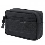 BORSINA COMPACT MULTIUSO UTILITY CONDOR NERO BORSINA COMPACT MULTIUSO UTILITY CONDOR NERO