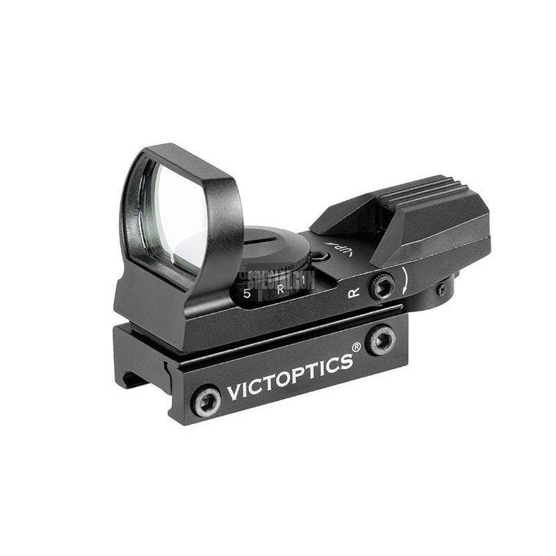 RED DOT REFLEX 1x23x34 ROSSO/VERDE VICTOPICS NERO RED DOT REFLEX 1x23x34 ROSSO/VERDE VICTOPICS NERO