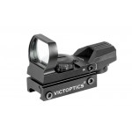 RED DOT REFLEX 1x23x34 ROSSO/VERDE VICTOPICS NERO RED DOT REFLEX 1x23x34 ROSSO/VERDE VICTOPICS NERO