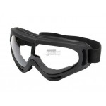 TACTICAL V2 TRANSPARENT LENS SOFTAIR MASK