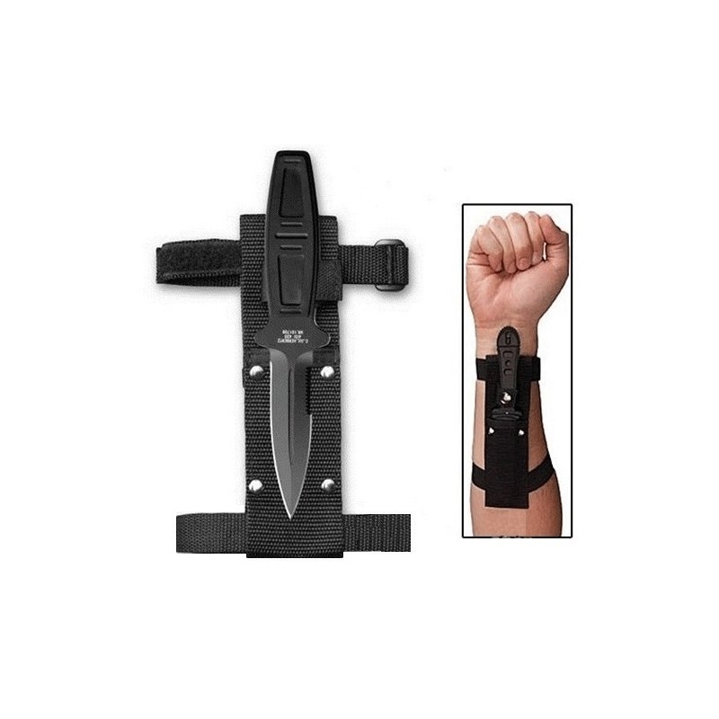 COLTELLO DA LANCIO AIRBORNE FODERO DA BRACCIO O CINTURA MILTEC COLTELLO DA LANCIO AIRBORNE FODERO DA BRACCIO O CINTURA MILTEC