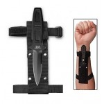 COLTELLO DA LANCIO AIRBORNE FODERO DA BRACCIO O CINTURA MILTEC COLTELLO DA LANCIO AIRBORNE FODERO DA BRACCIO O CINTURA MILTEC