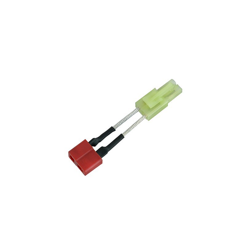 BATTERY ADAPTER TAMIYA TO DEANS