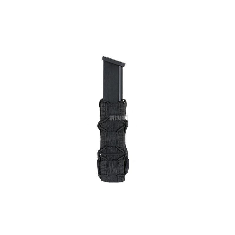 CHARGER POCKET 9mm EXTENDED 8FIELDS BLACK